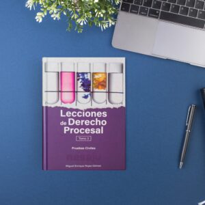 Lecciones de derecho procesal Tomo 3