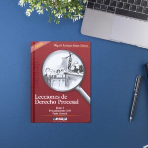 Lecciones de derecho procesal Tomo 2